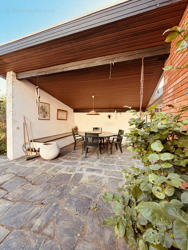 Maison à GEISPOLSHEIM