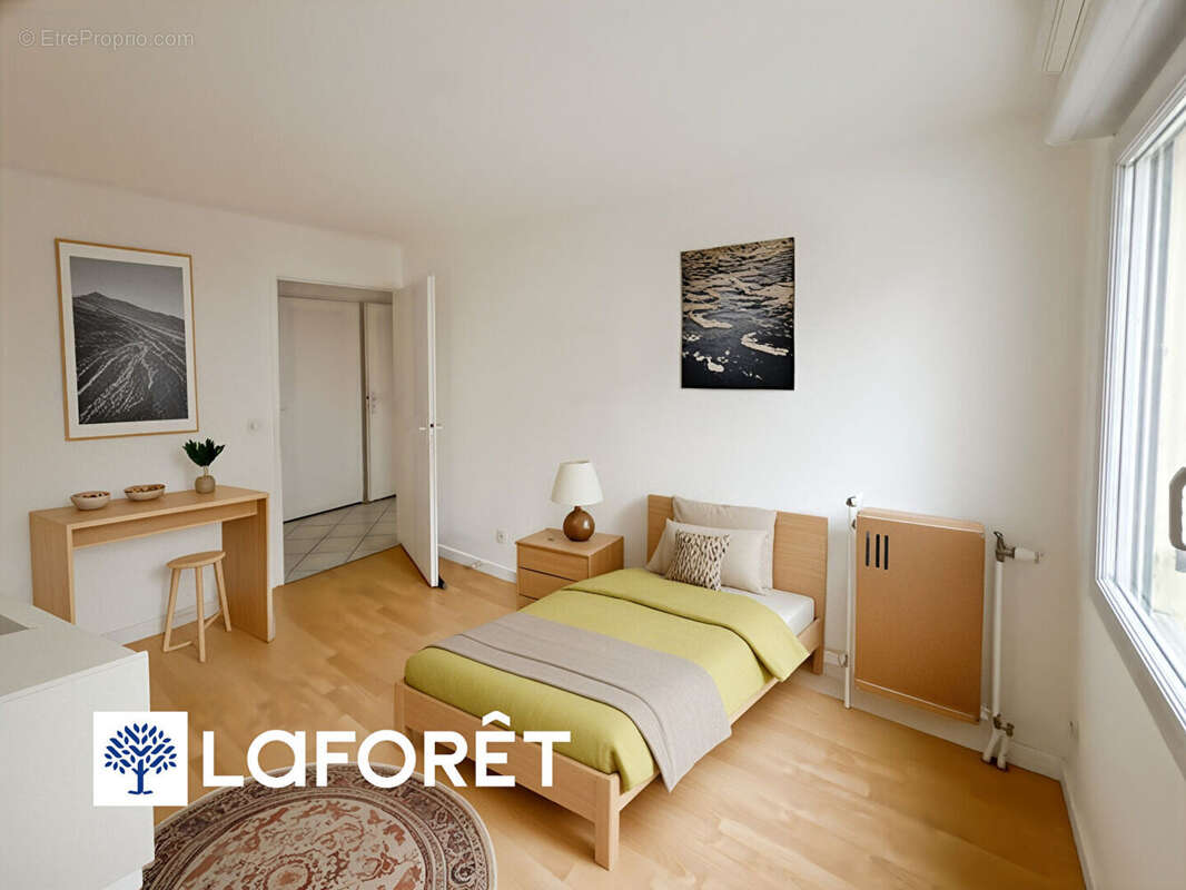 Appartement à MORSANG-SUR-ORGE