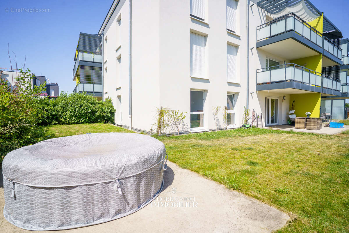 Appartement à BLOTZHEIM