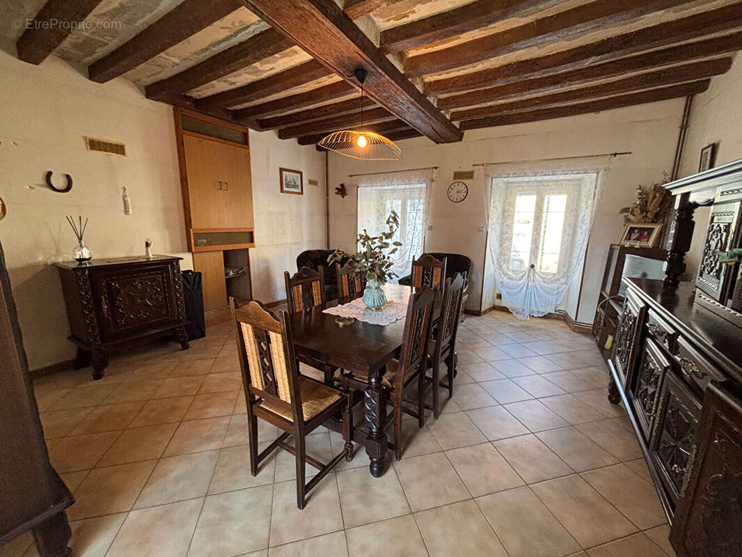 Maison à LA FERTE-BERNARD