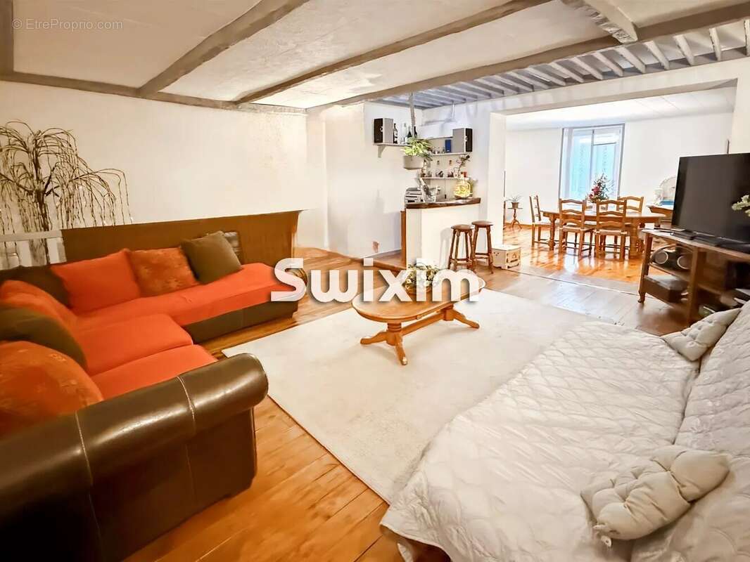 Maison à PIERRELATTE