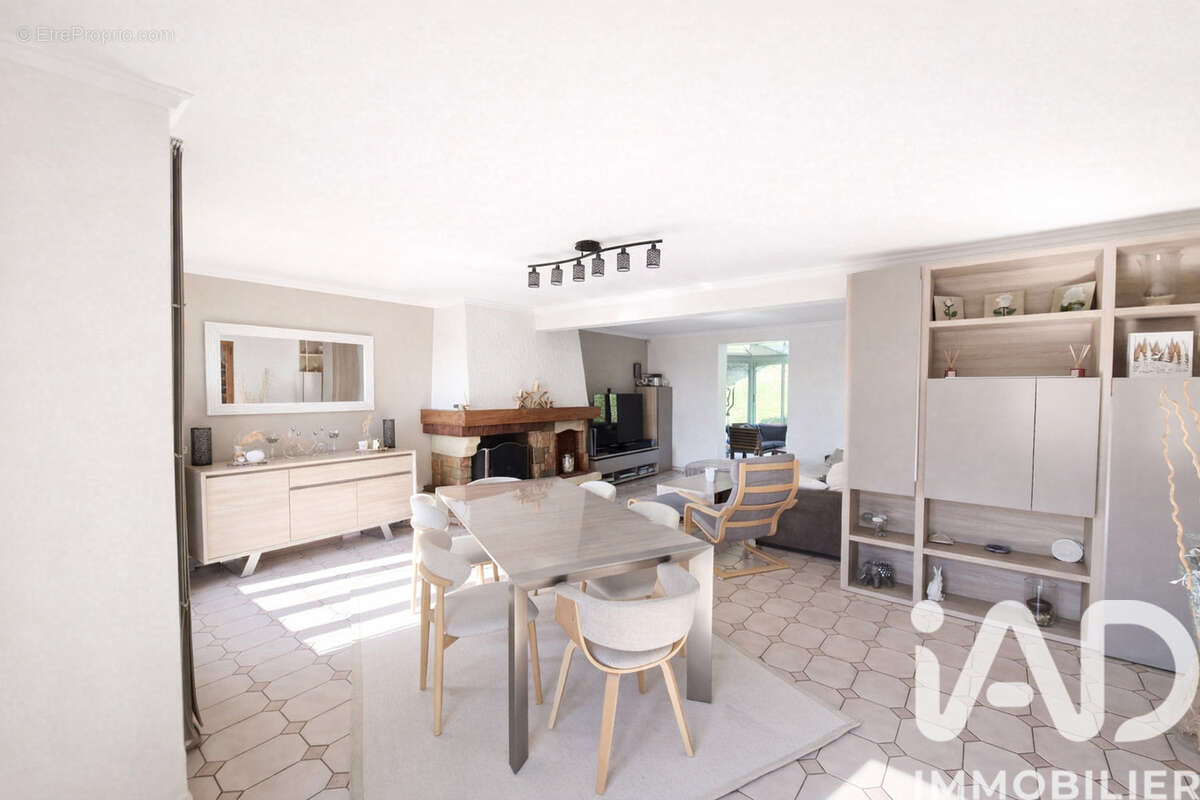 Photo 3 - Maison à BRUNOY