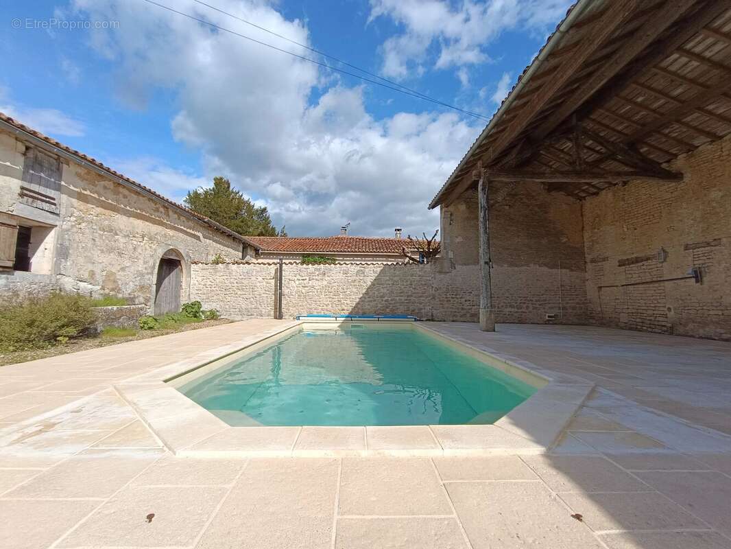 Maison à LANDES