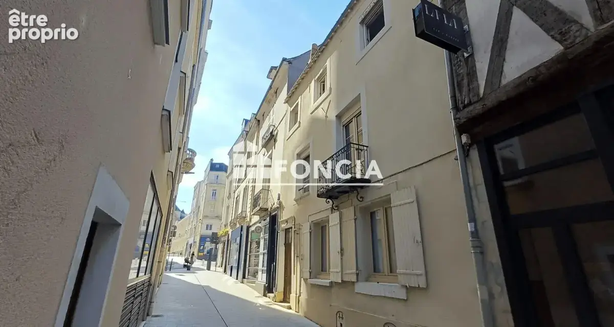 Appartement à ANGERS