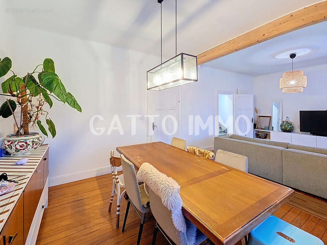 Maison à SAINT-JULIEN-LES-METZ