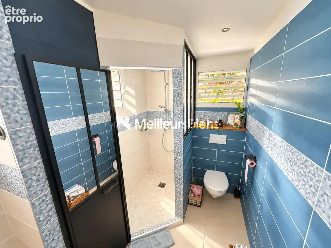 Villa d’exception à Saint-Gilles-les-Bains  160M2 - photo 16