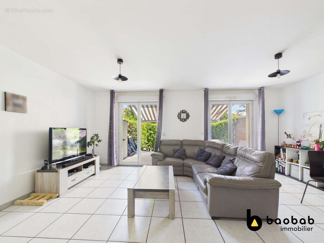 Appartement à CHAMBERY