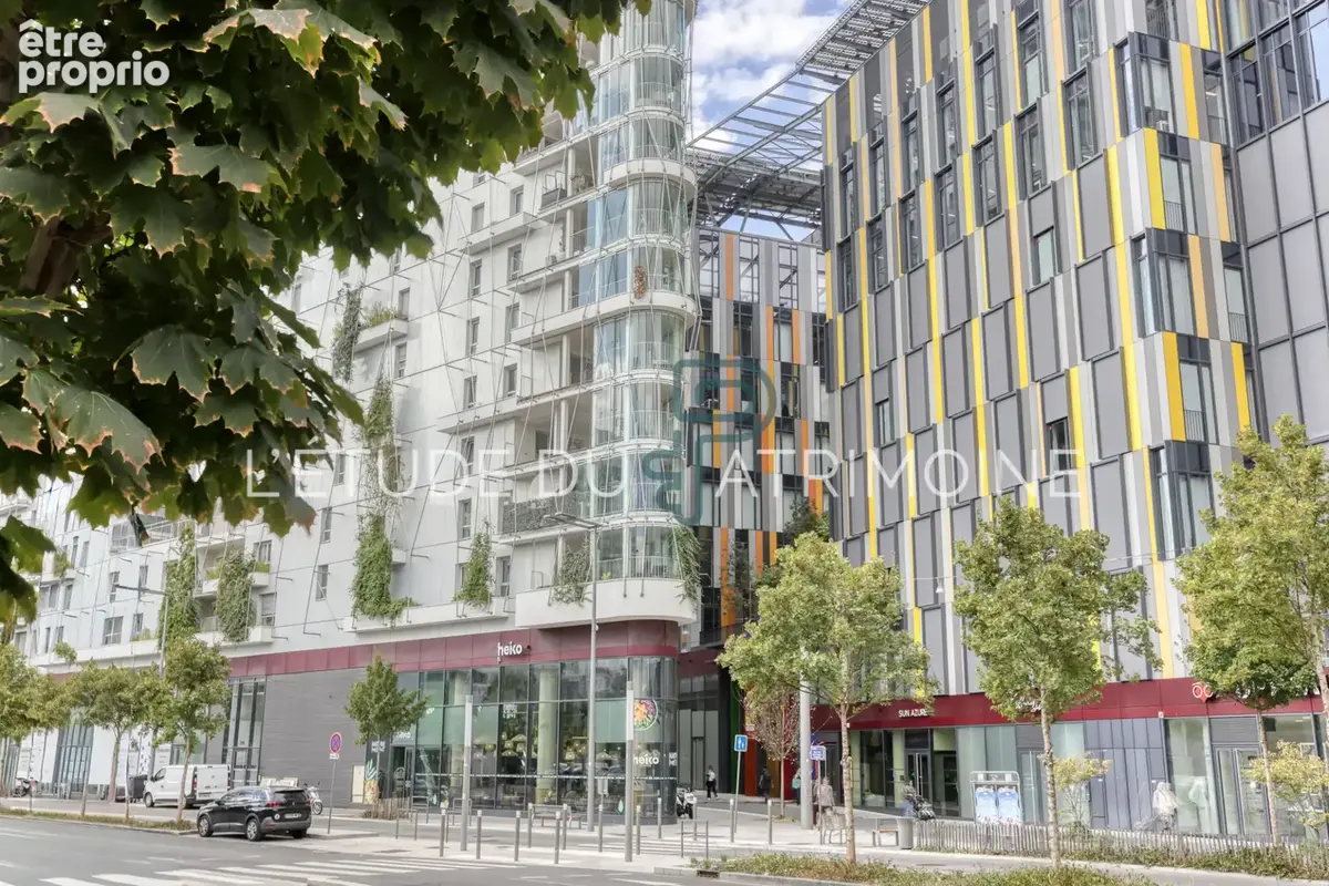 Appartement 3 pieces 62.2 m2 avec terrasse 22.5 m2 - photo 14