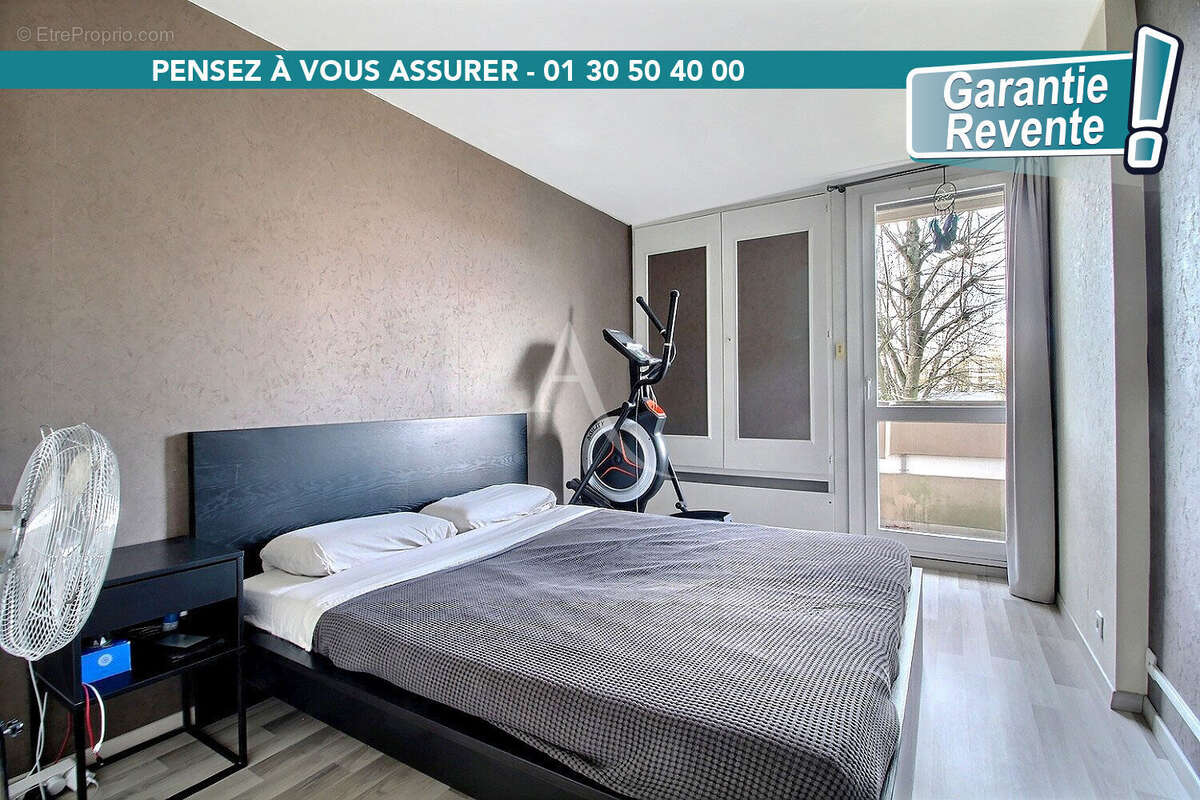 Appartement à ELANCOURT