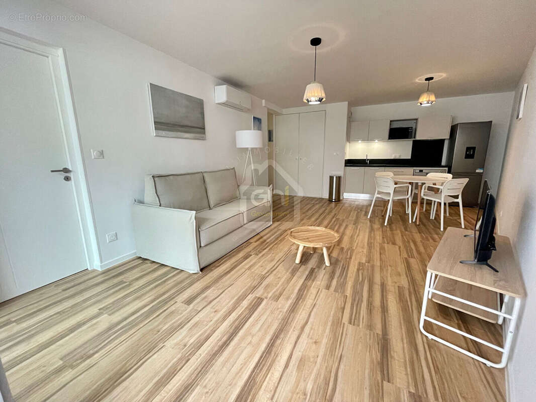 Appartement à LA GRANDE-MOTTE