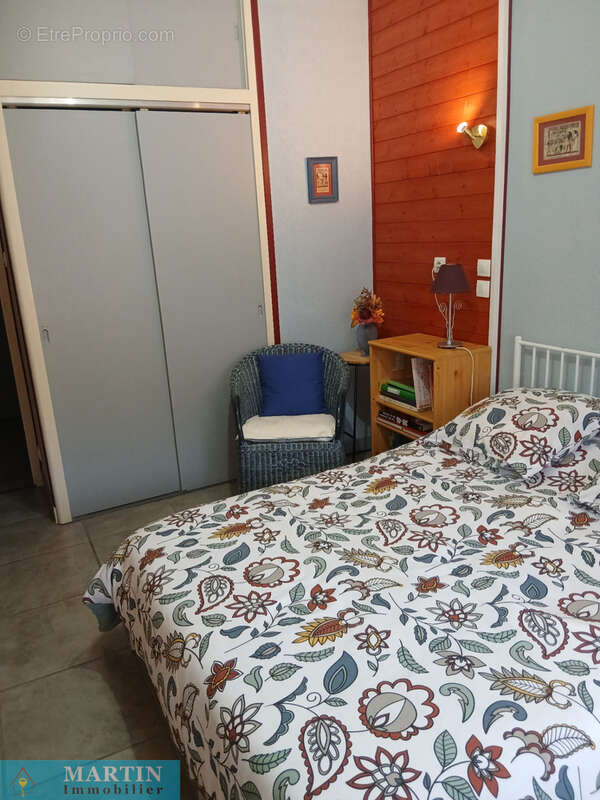 Maison à SAINT-LAURENT-DE-CERDANS