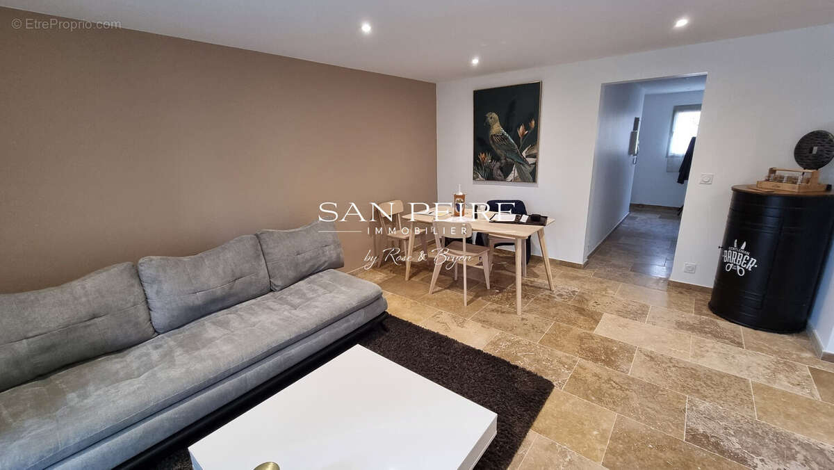Appartement à SAINTE-MAXIME