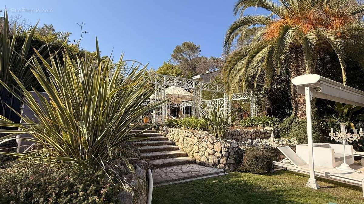 Maison à ROQUEFORT-LES-PINS