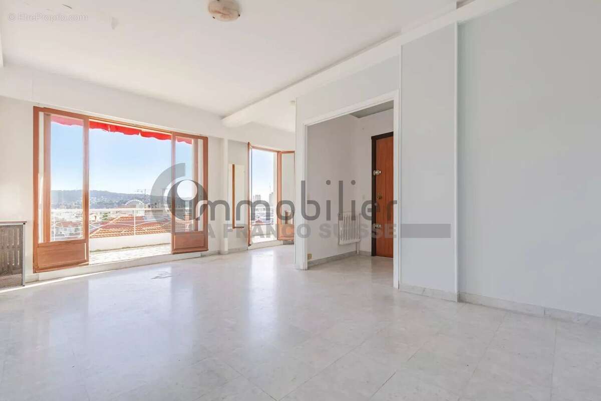 Appartement à NICE