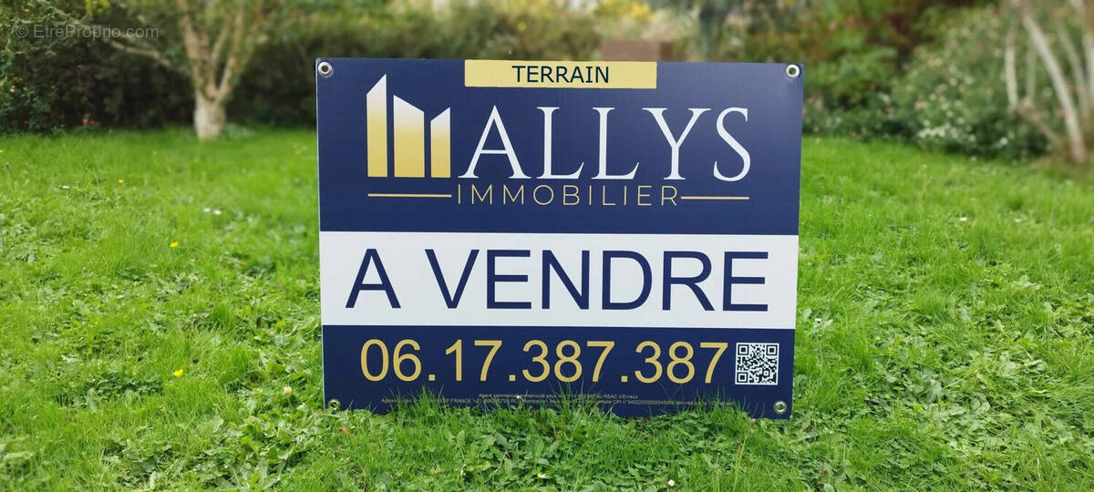 Terrain à GISORS