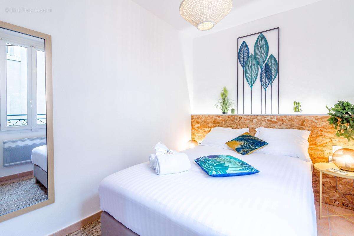 A vendre I Marseille Le PANIER I Appartement T2 - photo 2