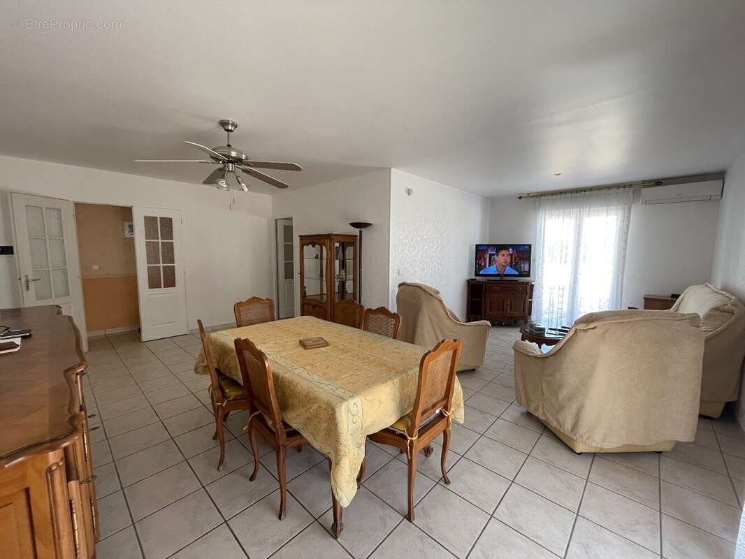 Maison à MARSEILLAN