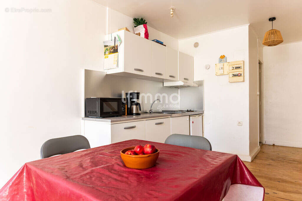 Immeuble avec rentabilité locative - photo 5