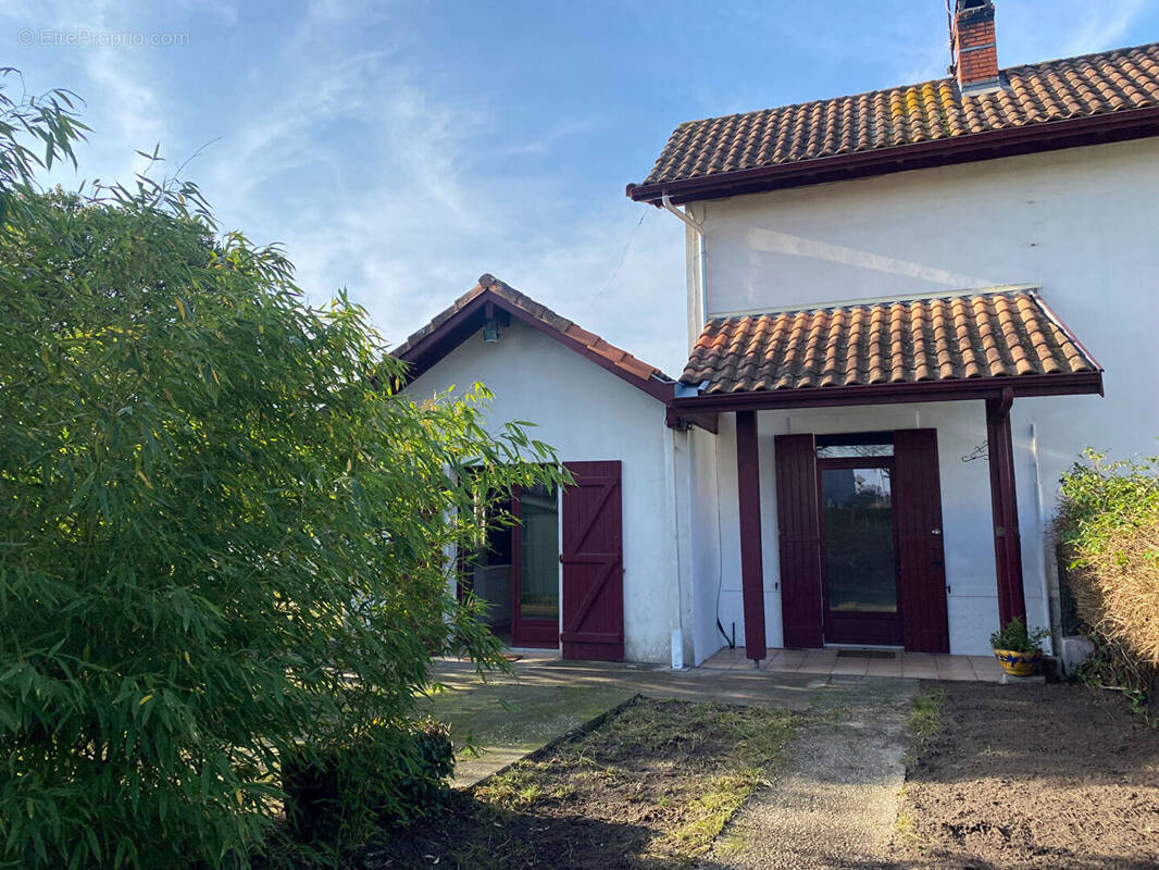Maison à BISCARROSSE