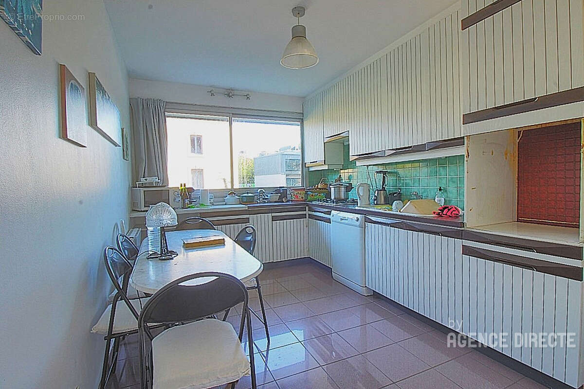 Appartement Rennes 6 pièce(s) 130 m2 habitables (147m² au sol) - photo 8