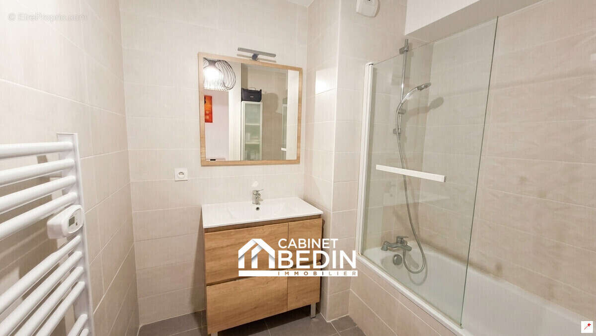 Appartement 82 m² à Merignac  - photo 5