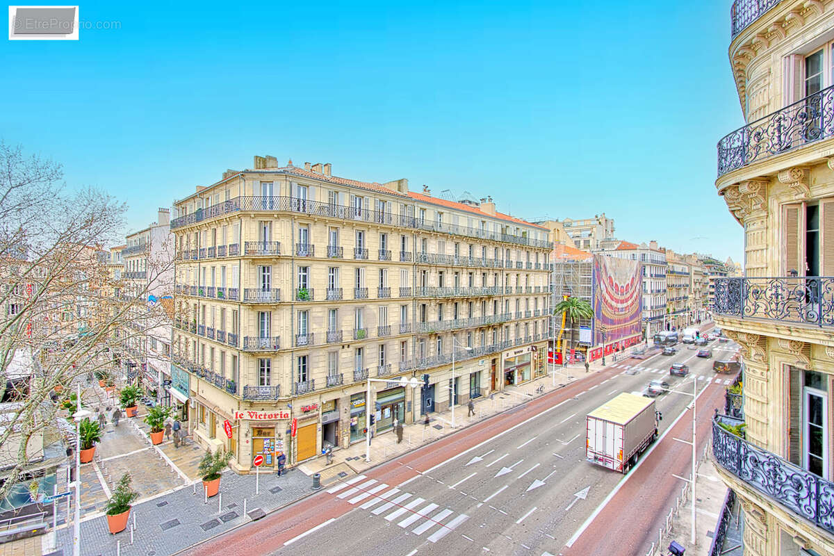 Appartement à TOULON