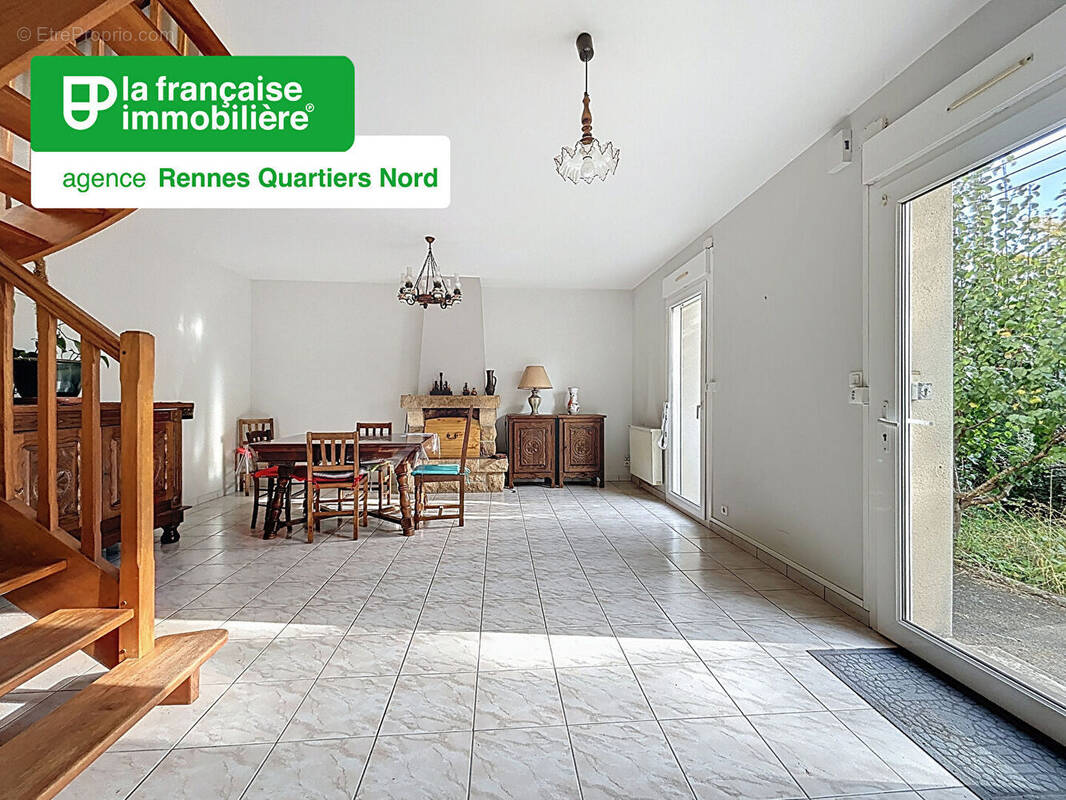 Maison à RENNES