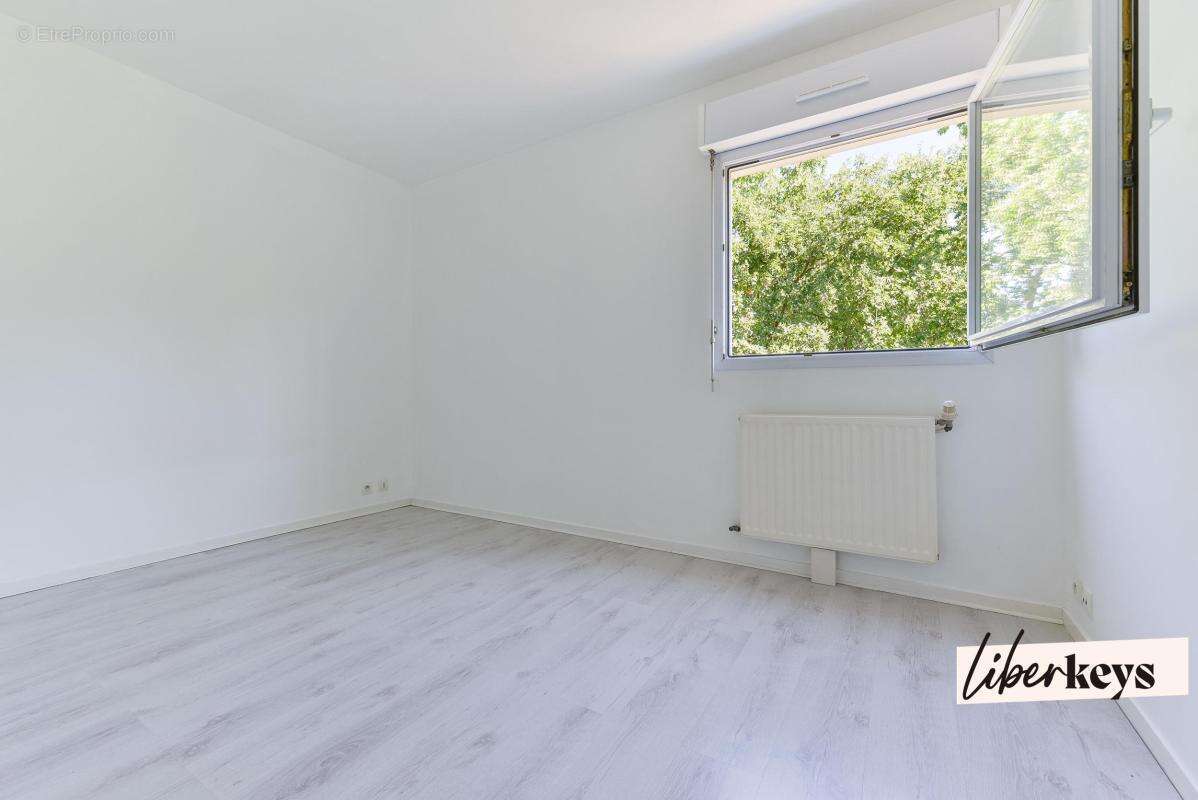 T2 avec loggia et parking Saint-Herblain - photo 3