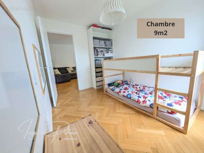 Appartement à BEZONS