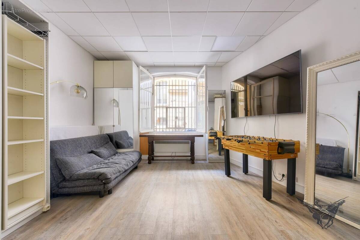 Appartement à PARIS-6E