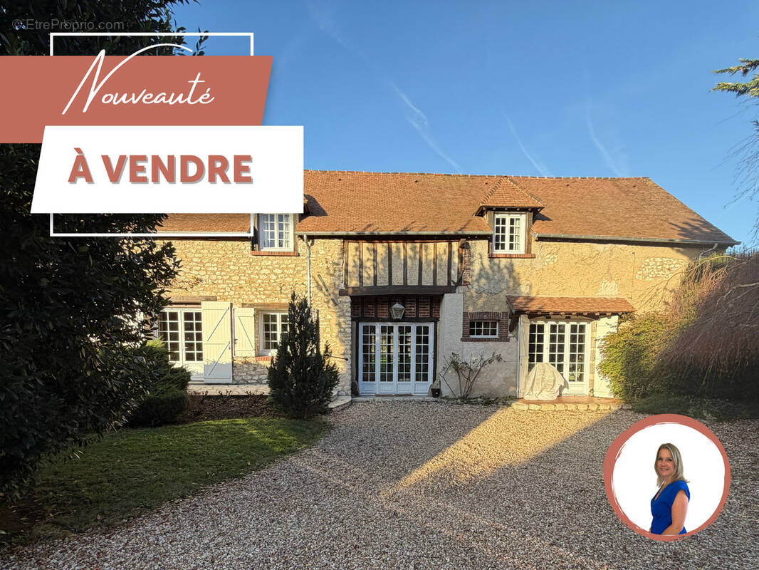Maison à BREVAL