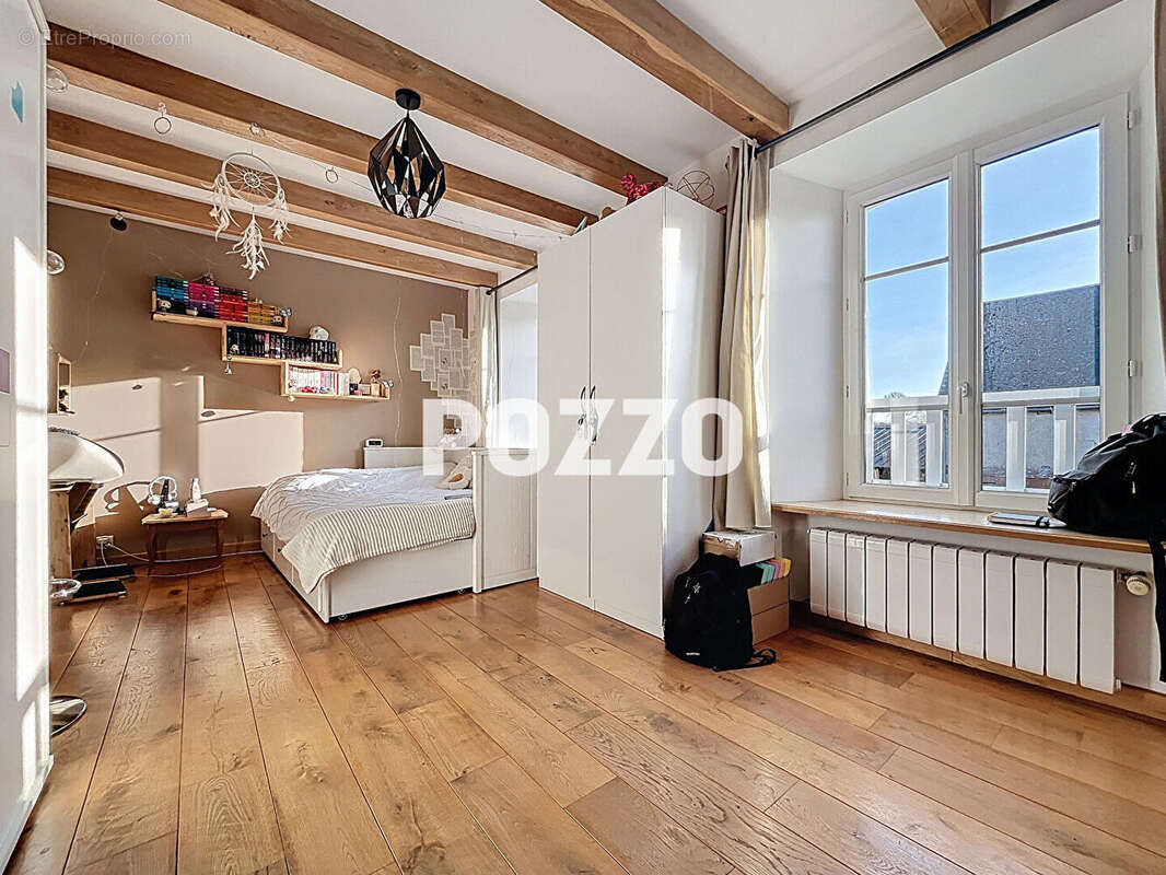 Maison à MUNEVILLE-SUR-MER