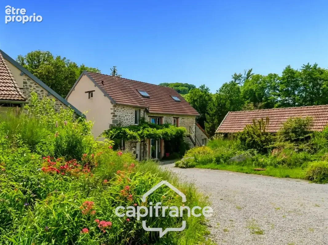 À reprendre – domaine touristique – 5 chambres d’hôtes + 3 gîtes –  murs + activité - photo 2