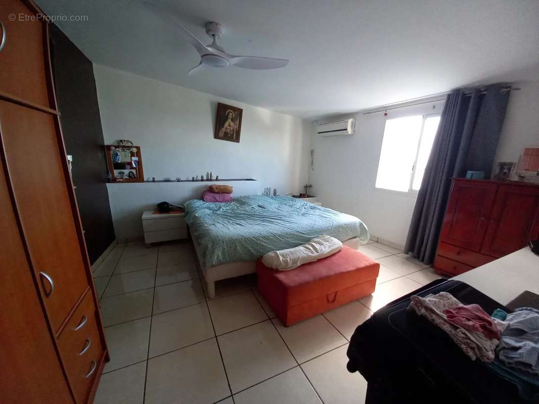 Maison à SAINT-DENIS