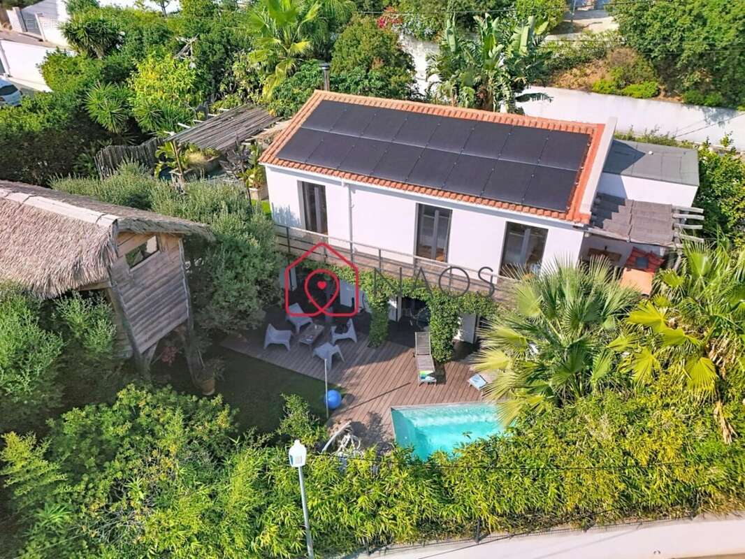 Maison à CAVALAIRE-SUR-MER