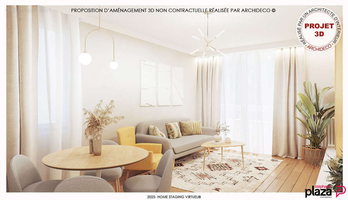 Appartement à ANNEMASSE