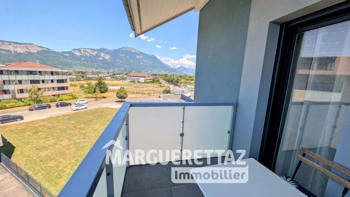 Appartement à SAINT-PIERRE-EN-FAUCIGNY