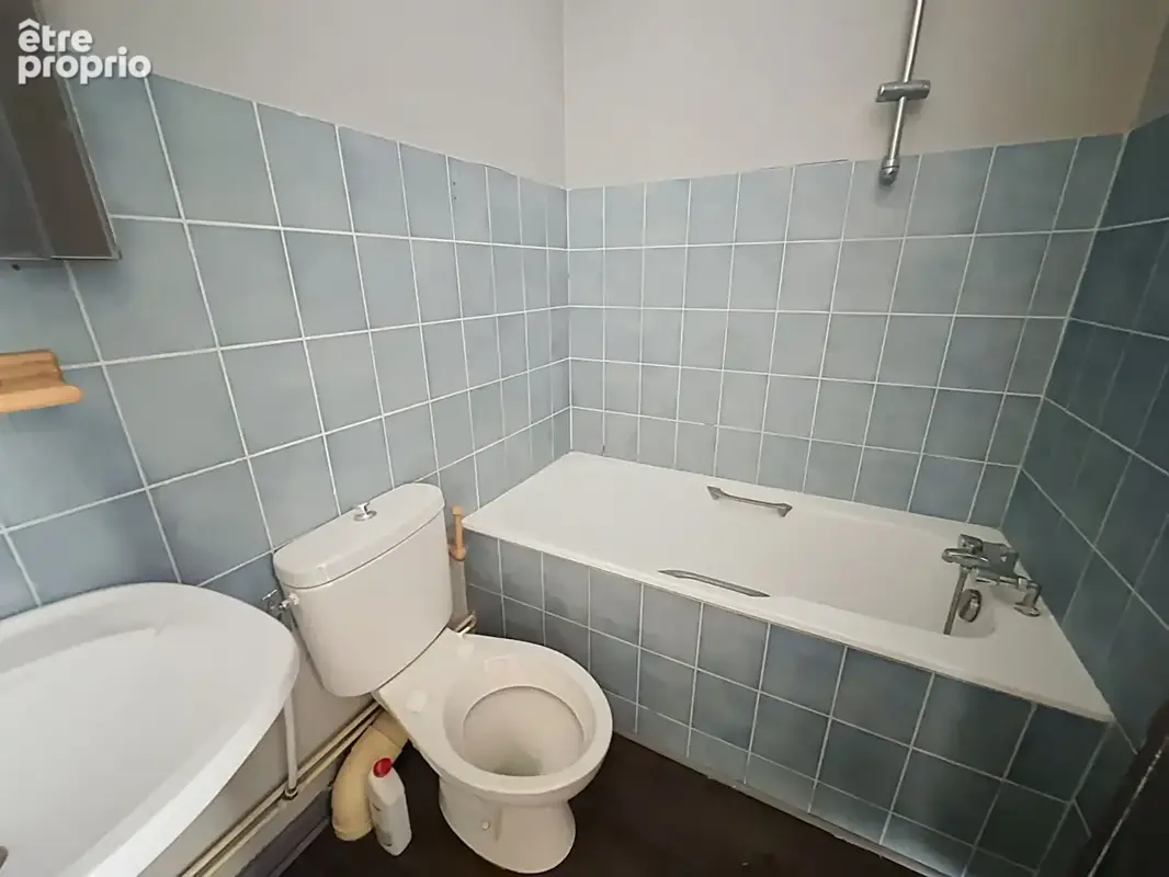 Lot de deux appartements - Neufchâteau - Pour investisseur. - photo 7