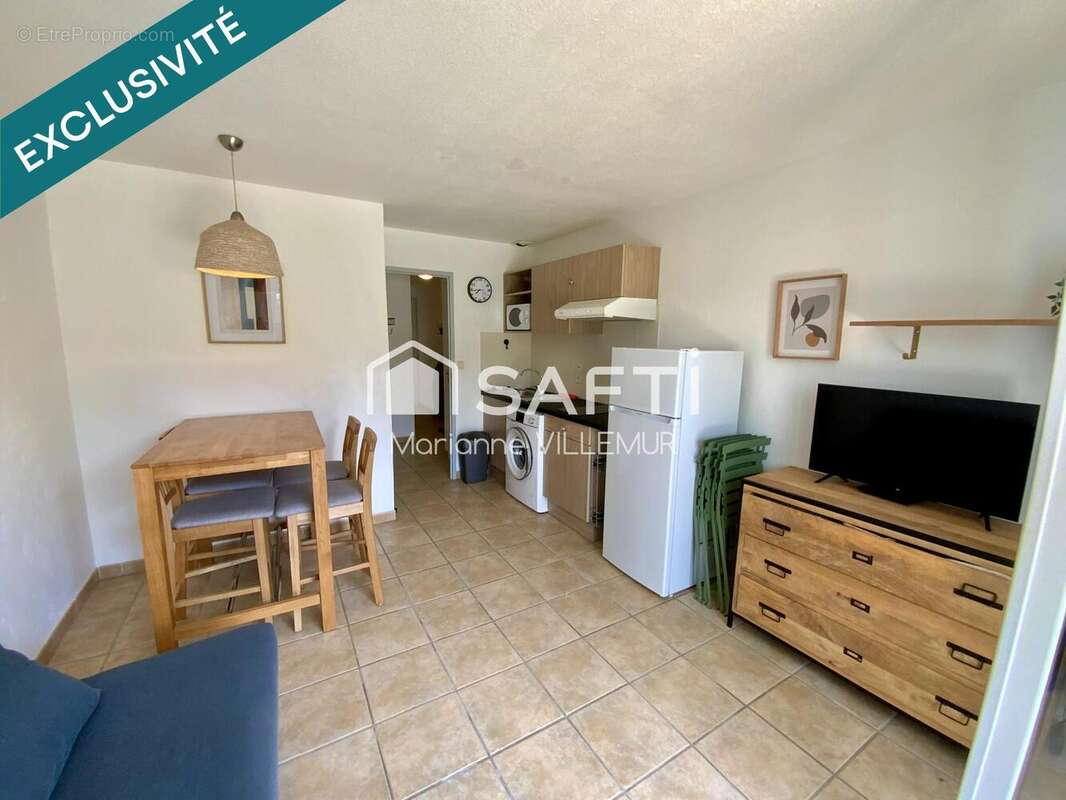 Appartement 31 m² à Barbaste  - photo 2