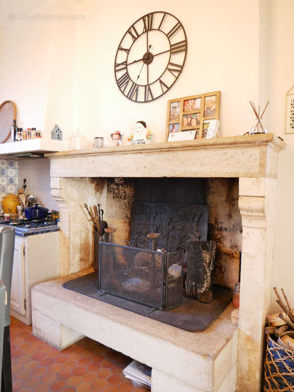 Maison de charme en pierre avec jardin et garages   Miramont-de-Guyenne - photo 7