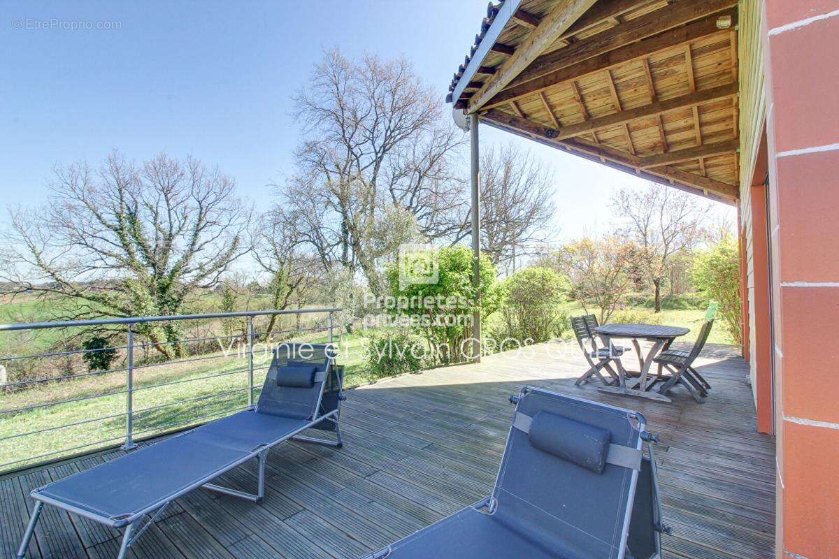 Maison à MONTASTRUC-LA-CONSEILLERE