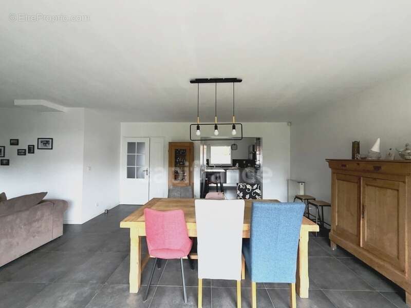 Maison semi-individuelle  5 pièces 118m2 Deûlémont - photo 4