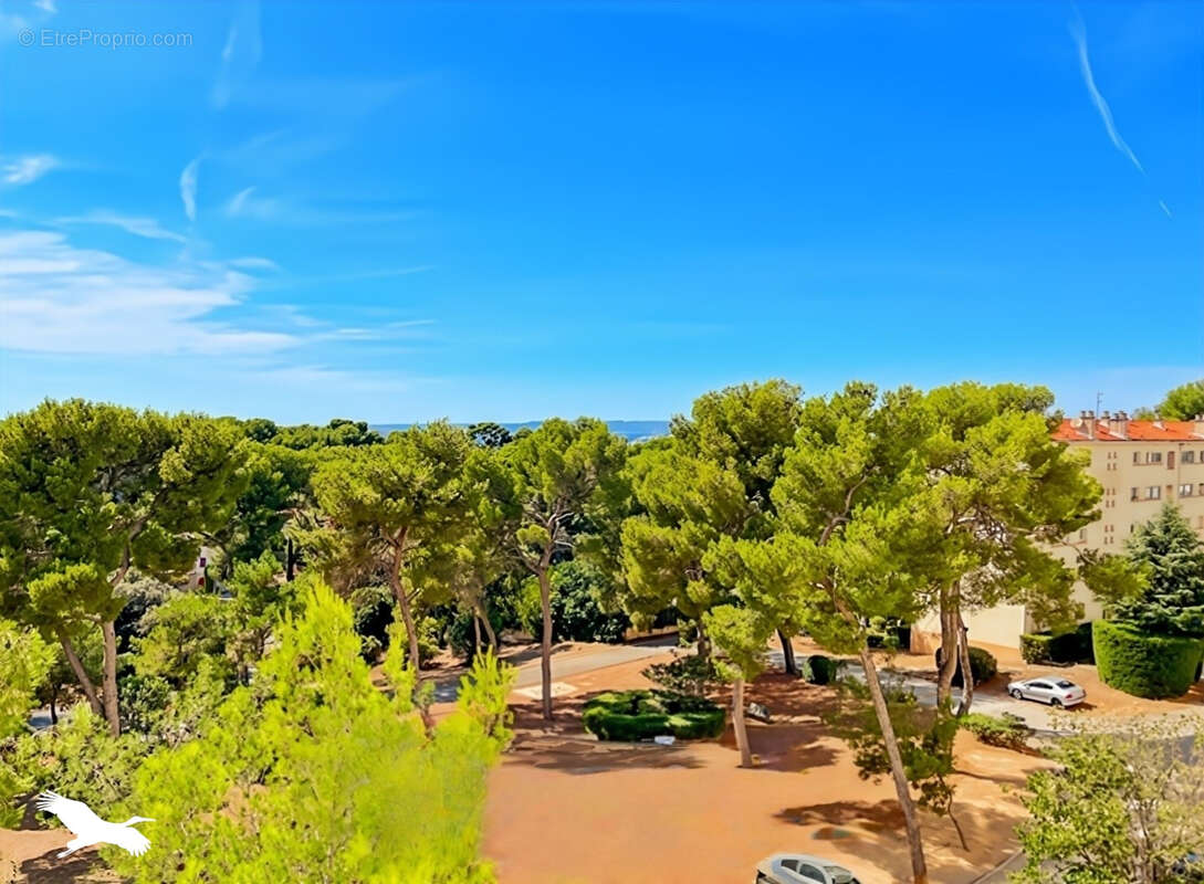 Appartement à MARSEILLE-9E