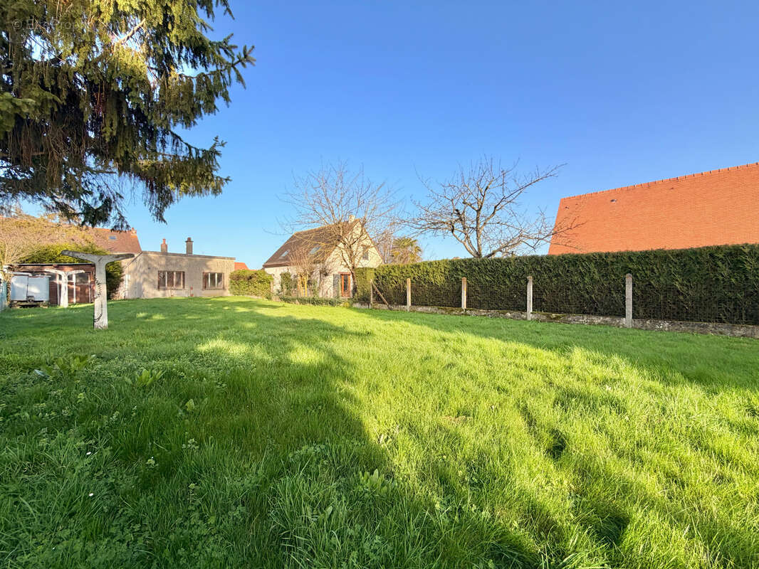 Maison à BENOUVILLE