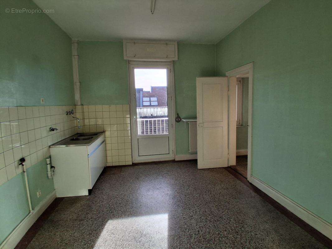 Appartement à SCHILTIGHEIM