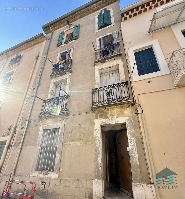Appartement à BEZIERS