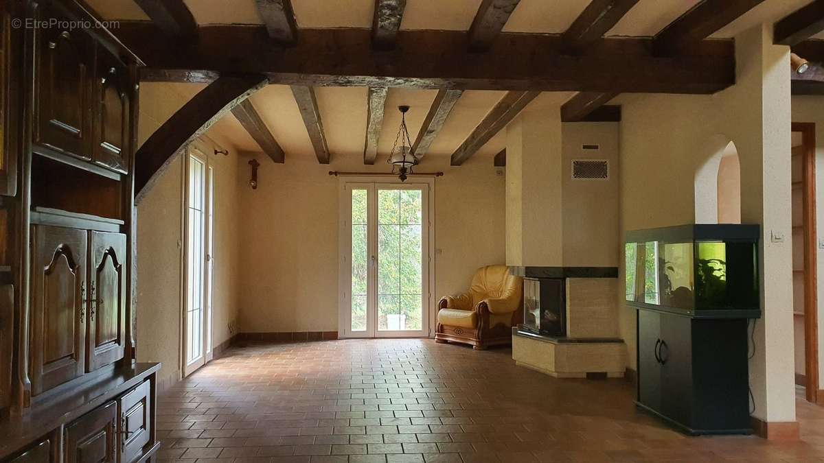 Maison à RABLAY-SUR-LAYON