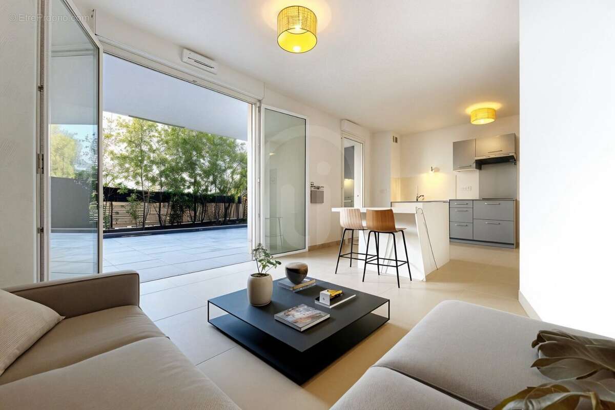 Appartement à MONTPELLIER