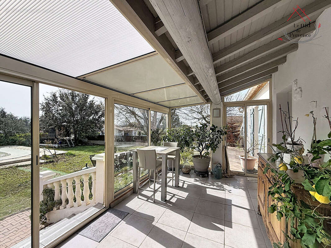 Maison à MAZAN