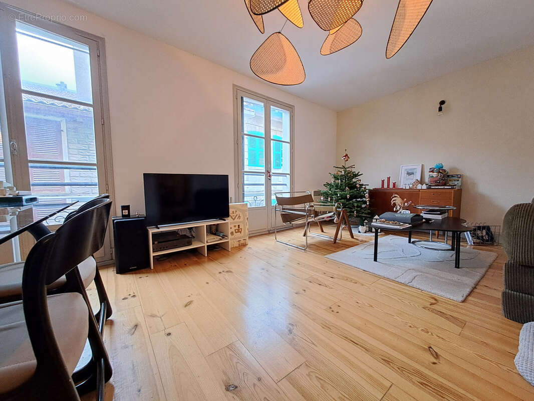 Appartement à BAYONNE